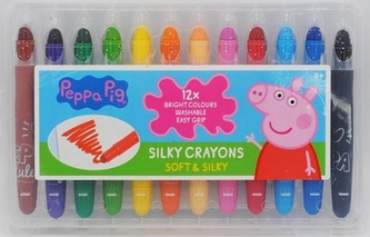 Peppa - Gelové voskovky