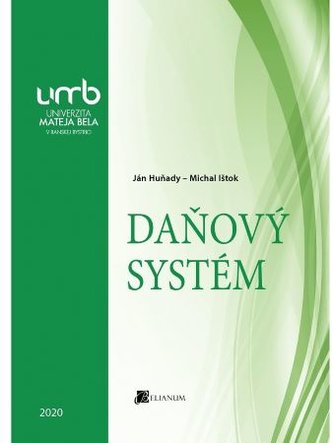 Daňový systém Daňový systém