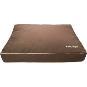 Matrace RD 75 x 100 cm - čokoládově hnědá