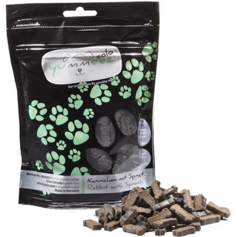 Yummeez Solo Kaninchen - králičí 175 g