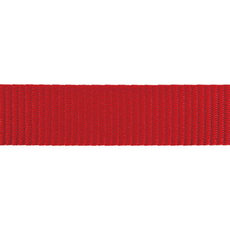 Vodítko RD přep. 15 mm x 2 m - Jednobar.- Červená