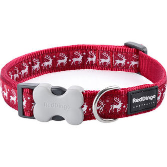 Obojek RD 20 mm x 30-47 cm - Reindeer