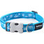 Obojek RD 20 mm x 30-47 cm - Snowflake