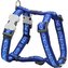 Postroj RD 25 mm x 71-113 cm - Cosmos Blue