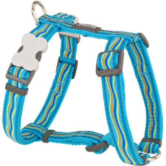 Postroj RD 12 mm x 30-44 cm - Dreamstream Turq. Postroj RD 12 mm x 30-44 cm - Dreamstream Turq.