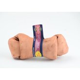 Uzel z hovězí kůže Lamb – jehněčí – 17 cm