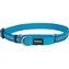 Ob. polos. RD 15 mm x 26-40 cm - Daisy Chain Turq.