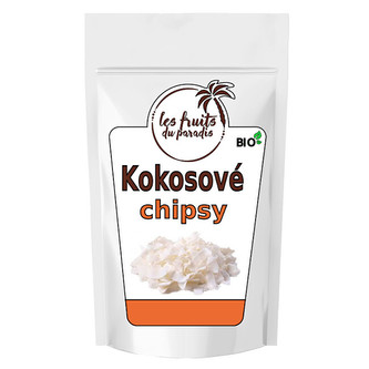 Fruits du Paradis Kokosový chips Bio 150 g