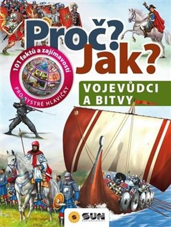 Proč? Jak? Vojevůdci a bivy