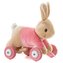 Rainbow Tahací králíček Flopsy Bunny