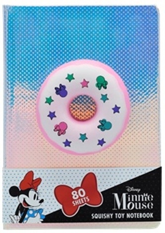 Donut - NTB se squishy hračkou
