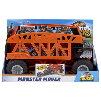 HW MONSTER TRUCKS PŘEPRAVA TRUCKŮ