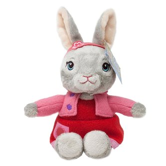 Rainbow Plyšový králíček Lily Bobtail 18cm