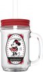 Sklenice plastová Minnie, 690 ml