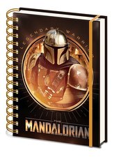 Blok A5 kroužkový, Mandalorian