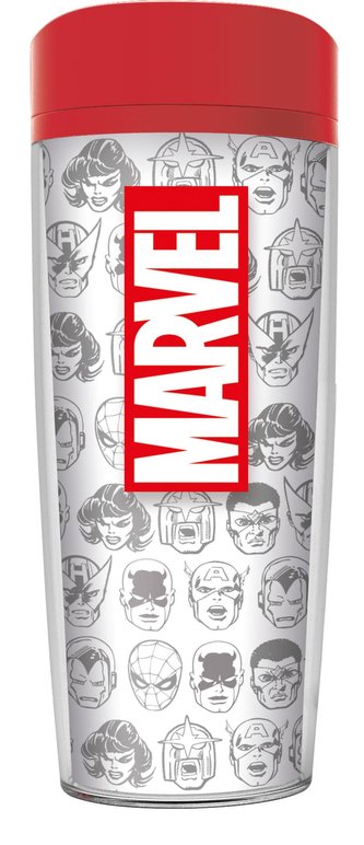 Termohrnek Marvel, 533 ml