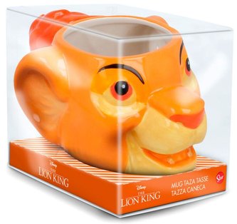 Hrnek Simba 415 ml