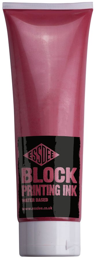 ESSDEE barva na linoryt 300 ml / perleťová červená ESSDEE barva na linoryt 300 ml / perleťová červená