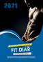 FIT diář 2021 pro muže