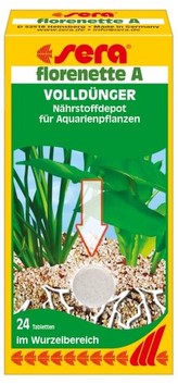 Sera - Florenette A 24tab.