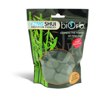 BIORB Feng Shui oblazky mramor cerne