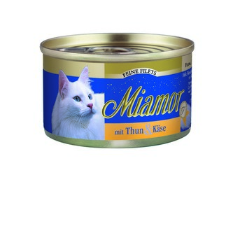 Konz.MIAMOR Feine Filets tunak+syr 100 g