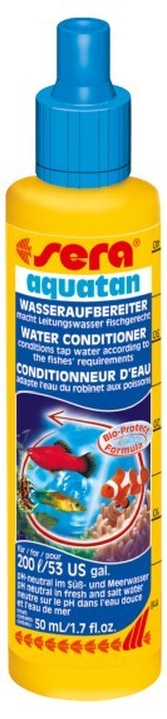 Sera - Aquatan 50ml