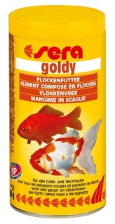 Sera - Goldy 250ml