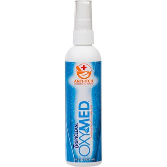 TROP Oxy-Med Anti Itch Spray 236ml