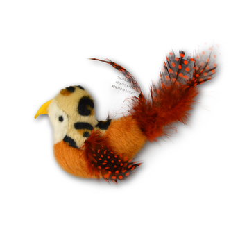 Hr.OurPets K RealBird oranzova