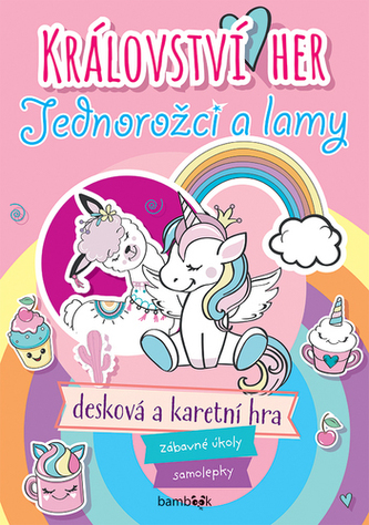 Království her Jednorožci a lamy