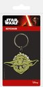 Klíčenka gumová, Star Wars - Yoda