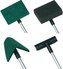 FLAM akvarijni set na cisteni skla 52x7x2cm