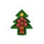 ROS HL hlodaci vanocni stromek puzzle 1ks 17x13x2,5cm