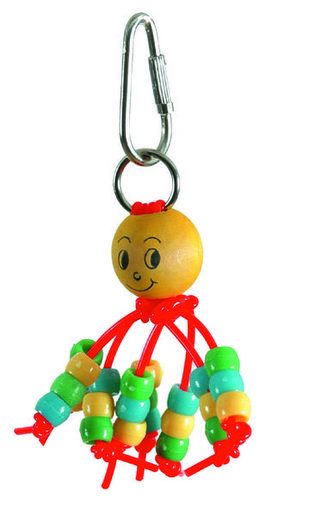 Hr.FTL PT Baby Budgie Beads 11cm