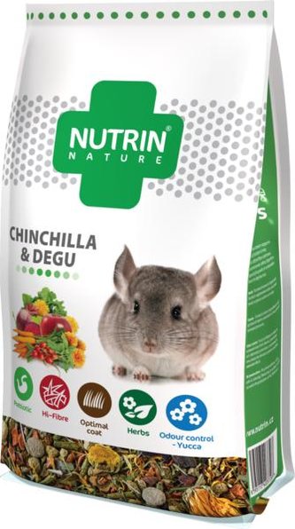 NUTRIN Nature cincila a osmak 750g