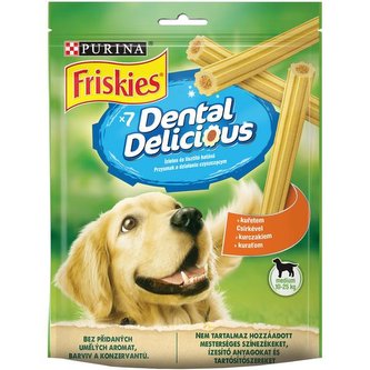 Friskies Dental Delicious M 200g