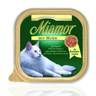 Past.MIAMOR Cream kure v omacce 100g