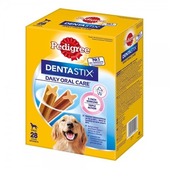 PEDIGREE Denta Stix Maxi 28ks 1080g PEDIGREE Denta Stix Maxi 28ks 1080g