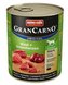Konz.An.P GrC hovezi+kachni srdce 800g