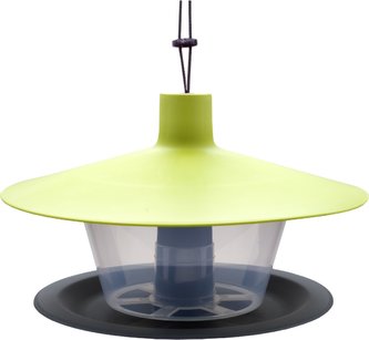 Krmitko Finch zelena