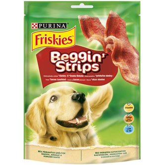 Friskies snack dog-Beggin Strips 120g