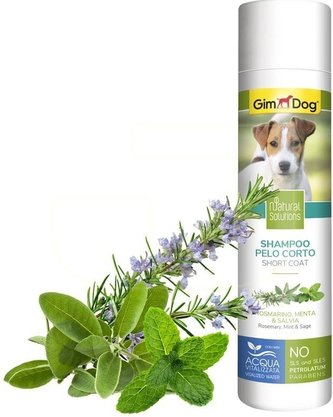 GIMDOG sampon kratka srst 250ml