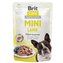 Kap.Brit Care Mini Lamb fillets in gravy 85g