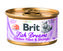 Konz.Brit Fish Dreams Chicken fillet & Shrimps 80g
