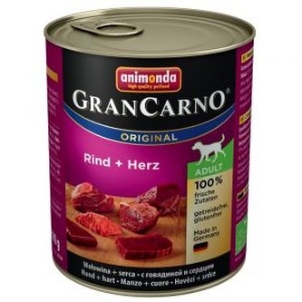 Konz.An.P GrC hovezi+srdce 800g
