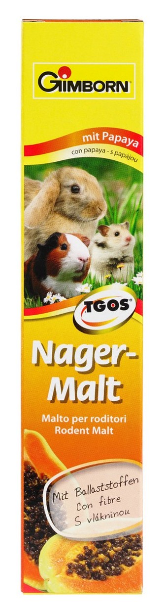 Pasta NAGER MALT vit.hlod. 50g