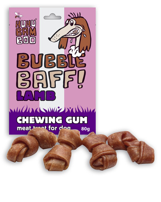 HUHU Bubble baff jehneci 80g