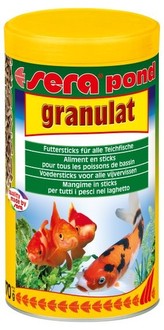 Sera - Pond Granulat 1000ml