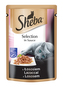Kap.SHEBA SELECTION losos 85g